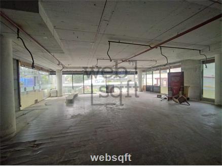 Commercial Retail showroom for Rent